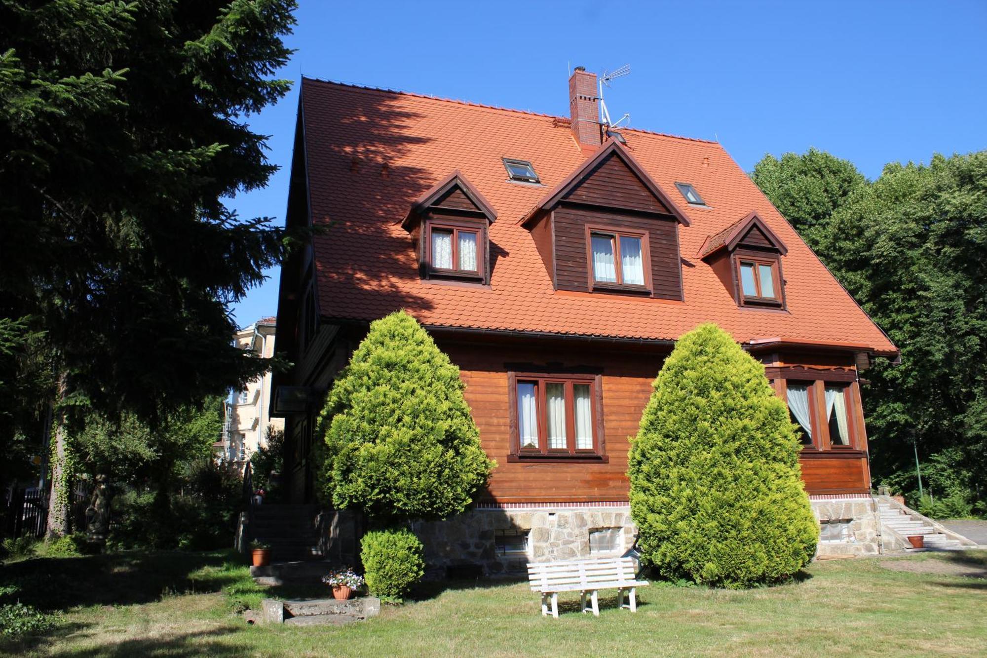 Apartamenty Zlota Palma Lądek-Zdrój Quarto foto