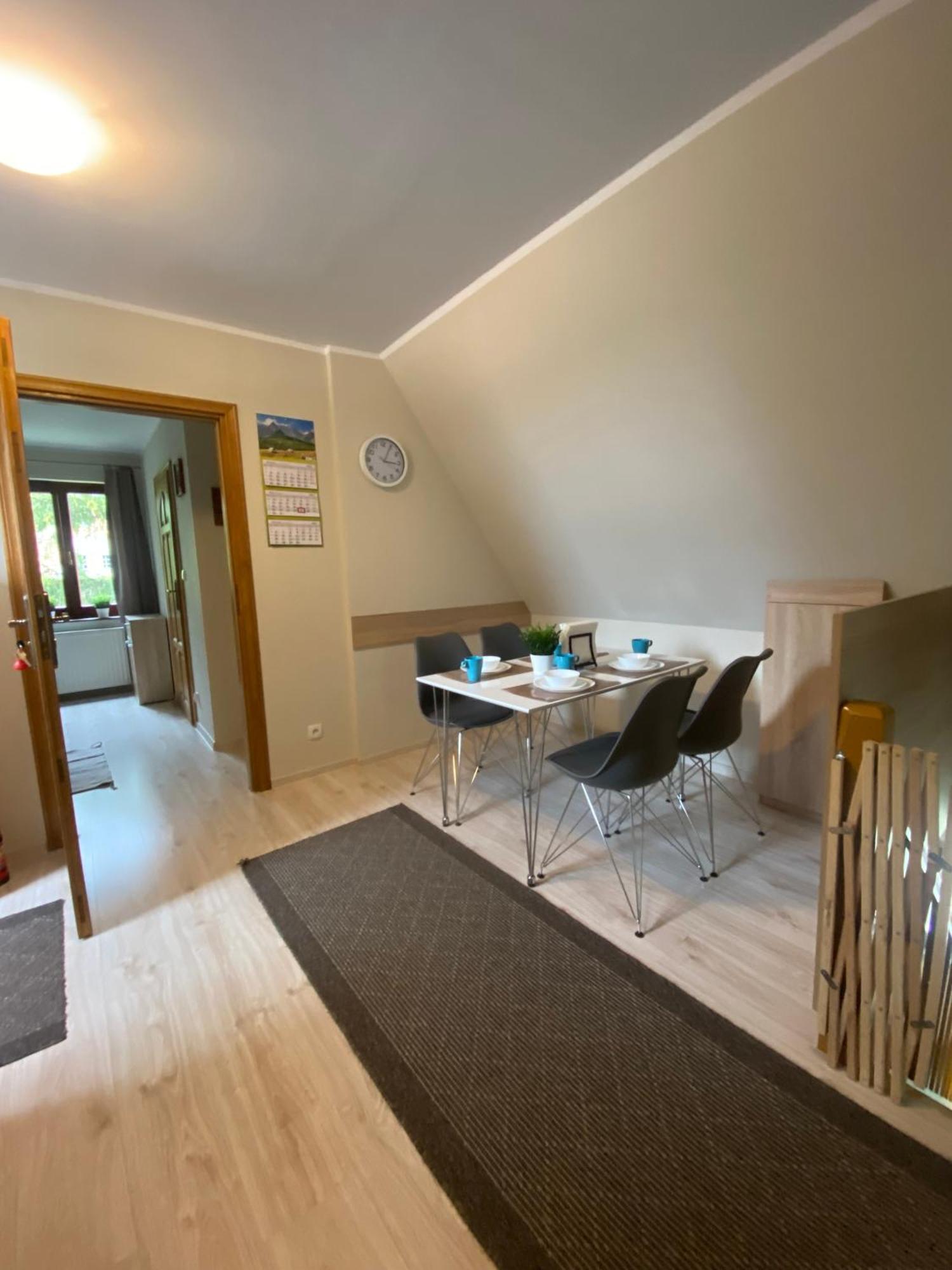 Apartamenty Zlota Palma Lądek-Zdrój Quarto foto